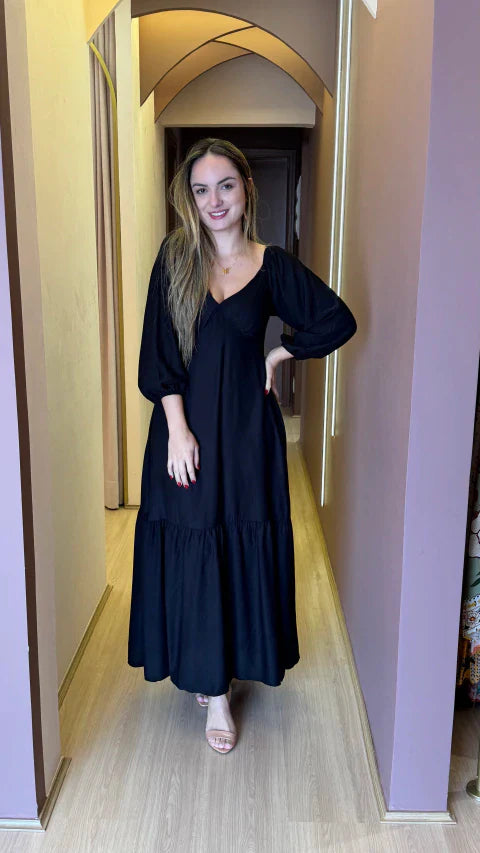 Vestido Giovana