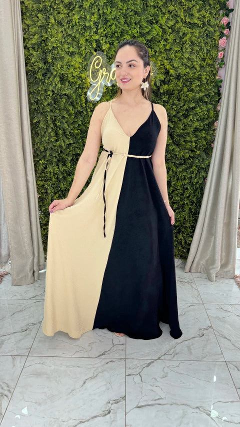 Vestido Luar