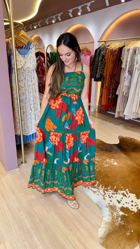 Vestido Marina