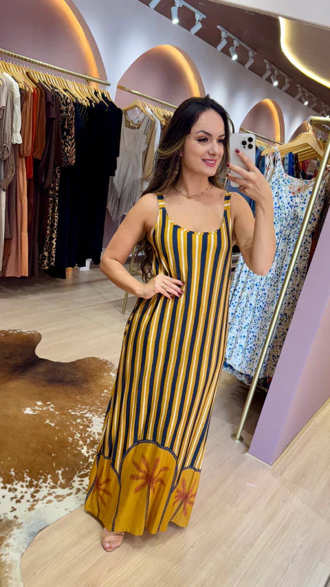 Vestido Confort