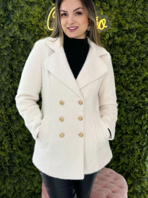 Blazer Pelinho