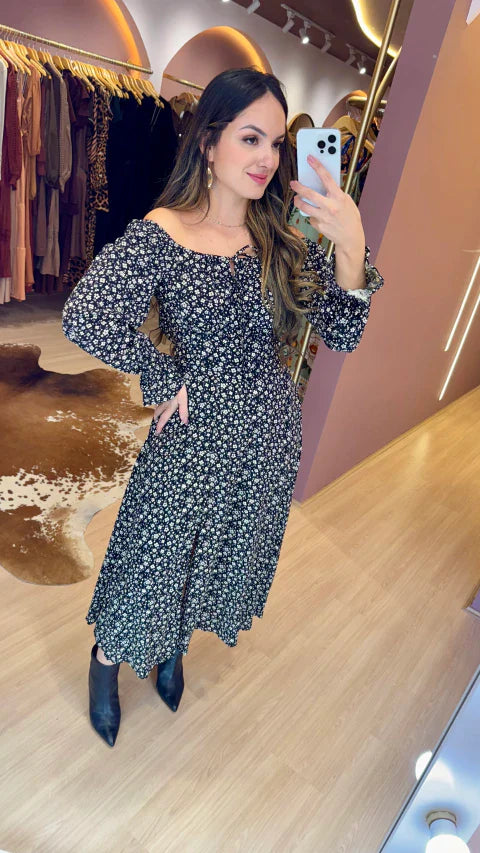 Vestido Karen -  Pague 1 e Leve 3