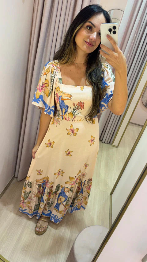 Vestido larissa