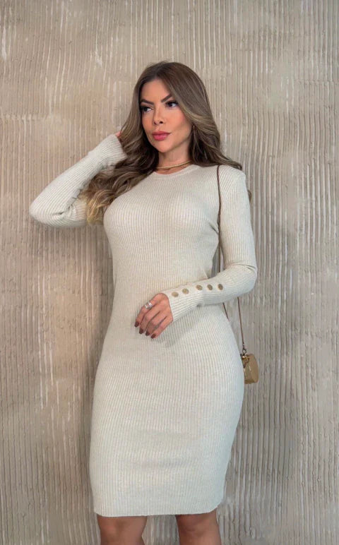 Vestido modal
