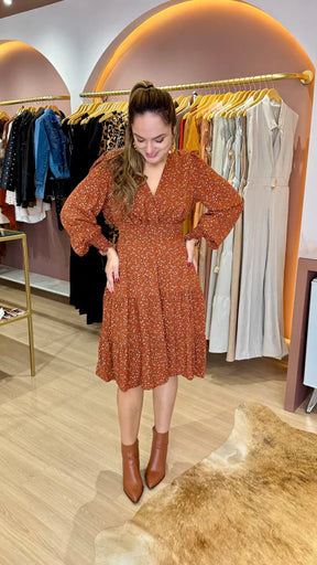 Vestido Aline