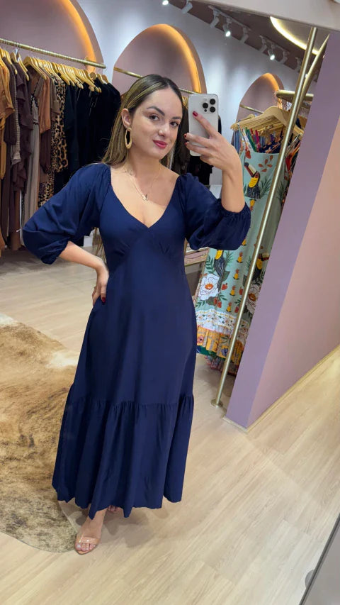 Vestido Giovana