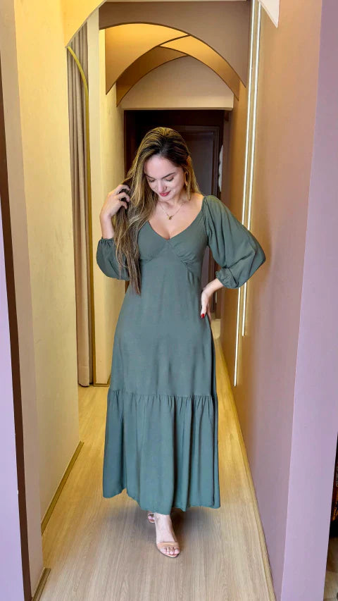 Vestido Giovana