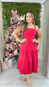Vestido envelope
