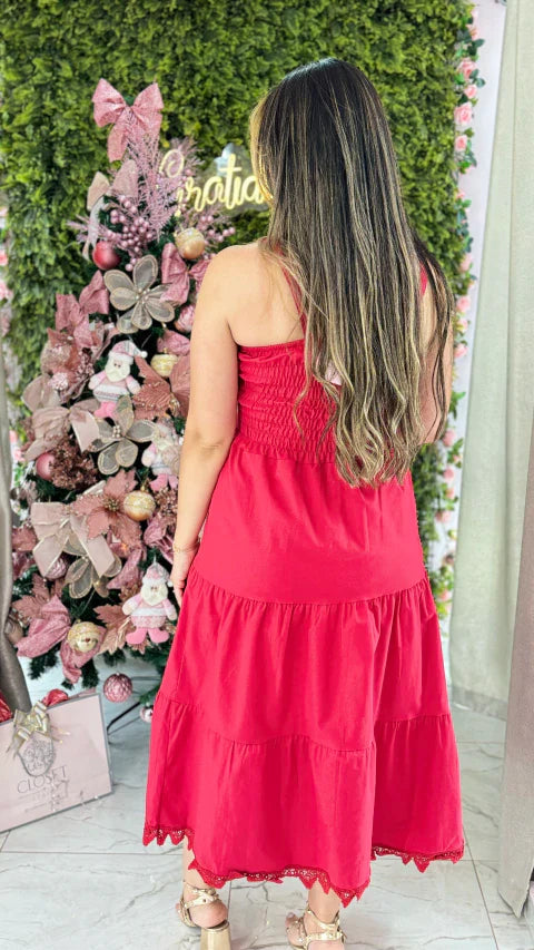 Vestido Katia