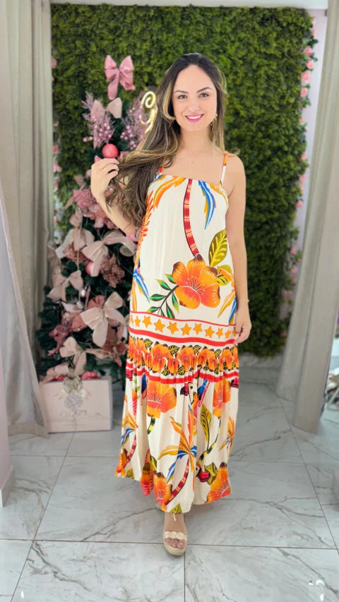 Vestido Sol