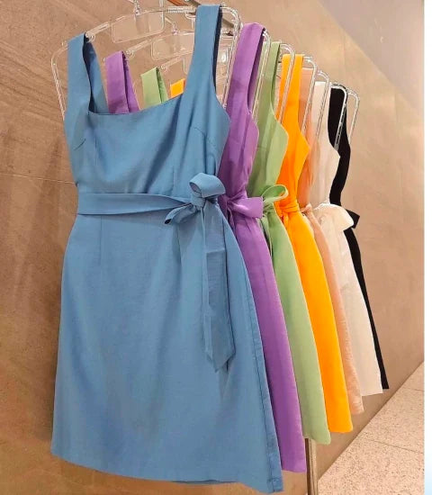 Vestido curto
