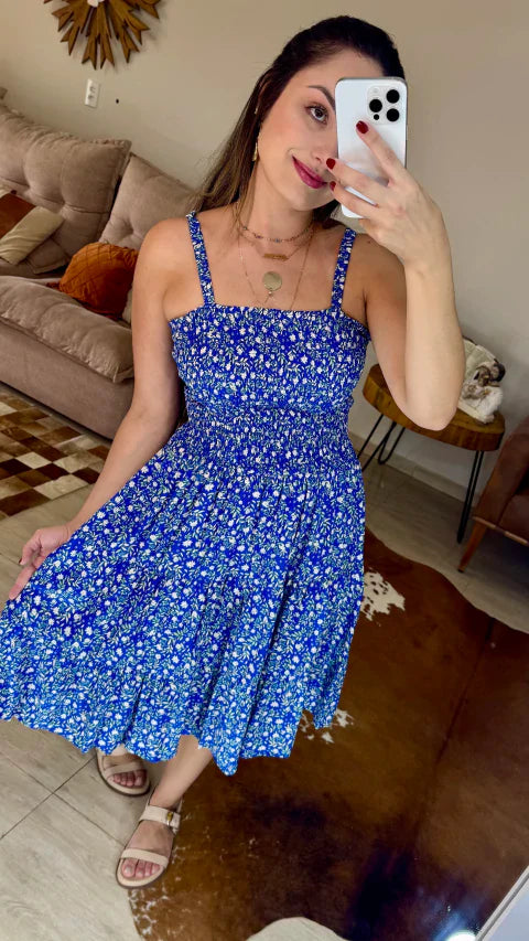 Vestido Julie Alça