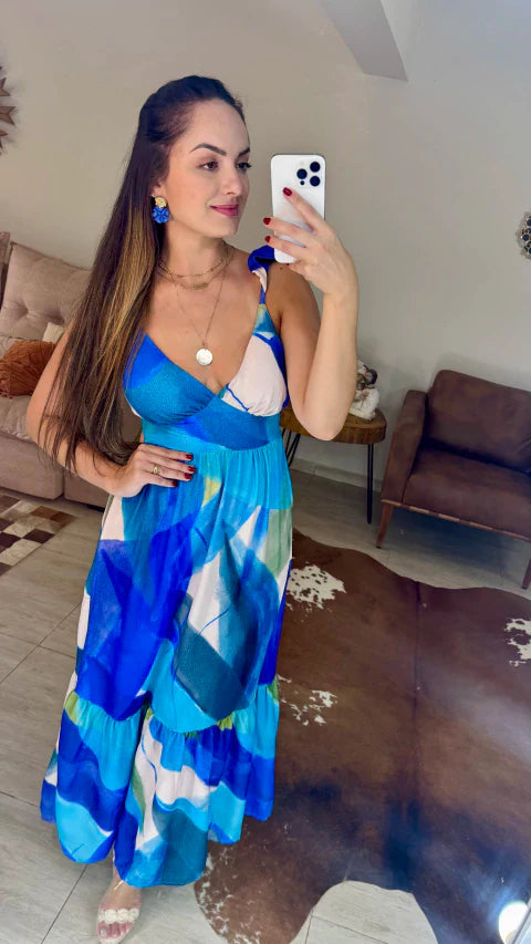 Vestido Ingrid