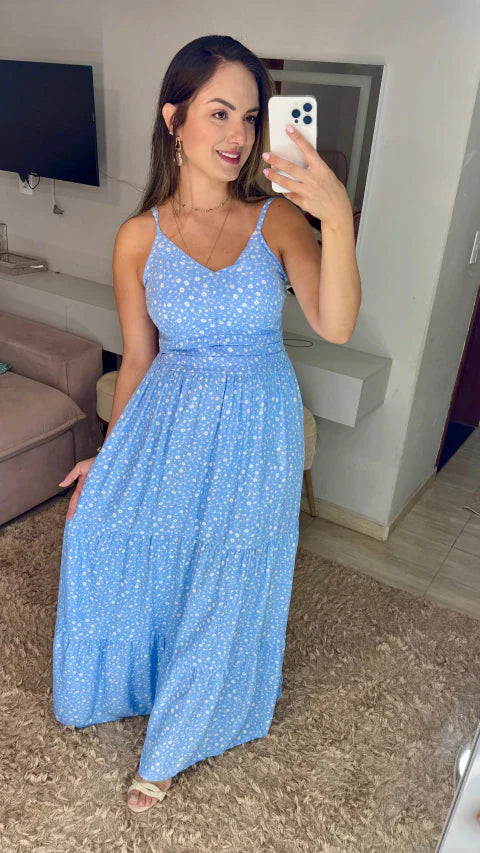 Vestido Ingrid