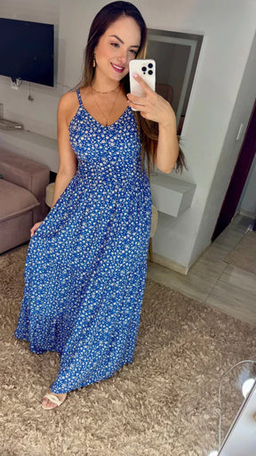 Vestido Ingrid