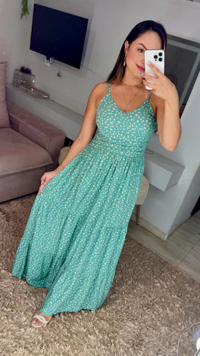 Vestido Ingrid