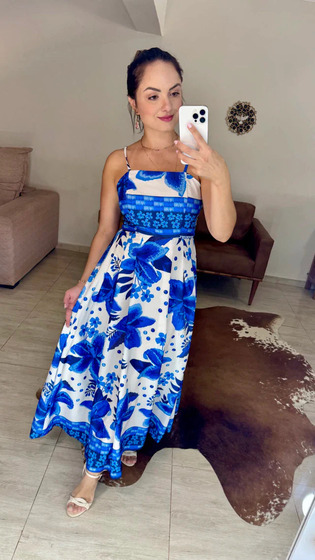 Vestido Cris