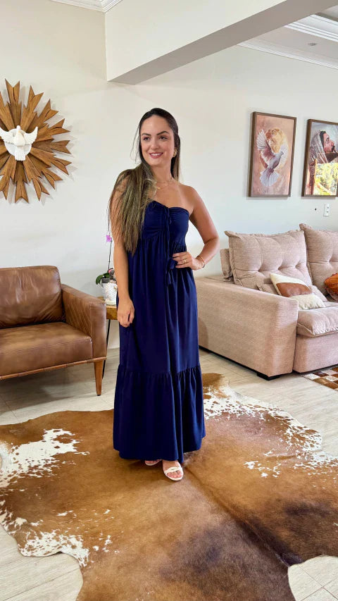 Vestido Carol