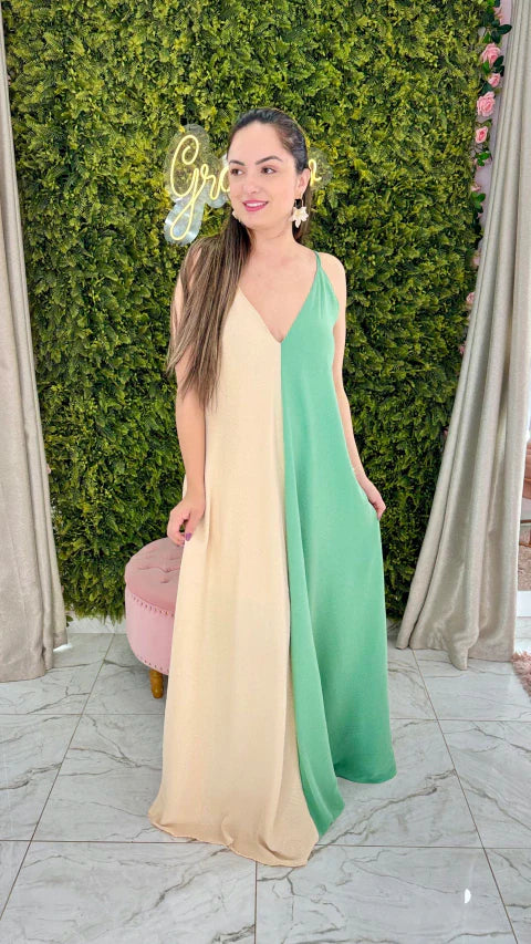 Vestido Luar