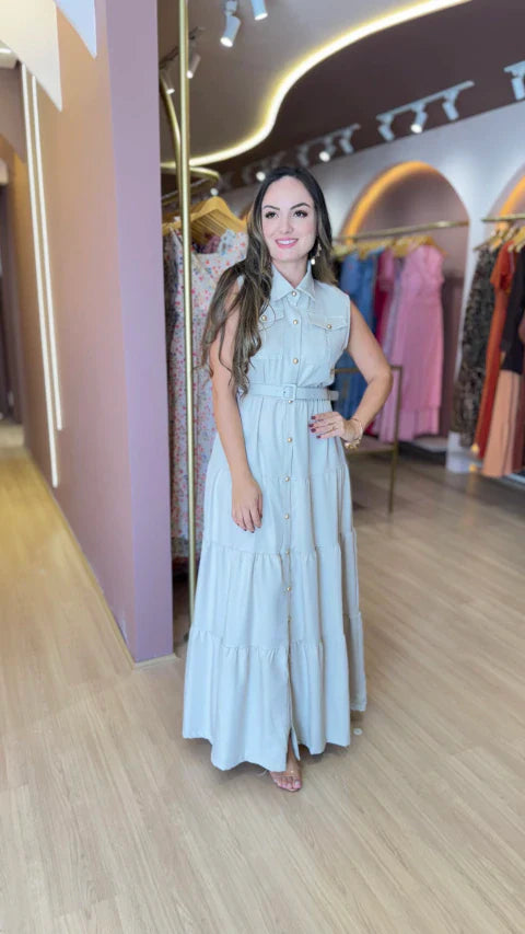 Vestido Iris