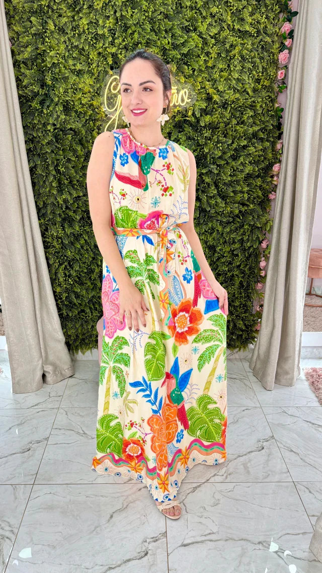 Vestido Emily