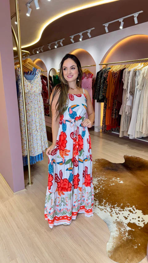 Vestido Marina