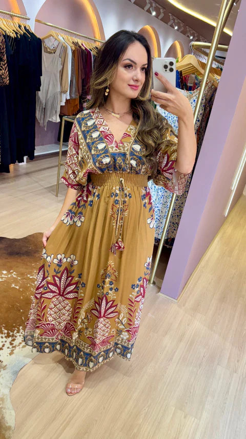 Vestido Diane