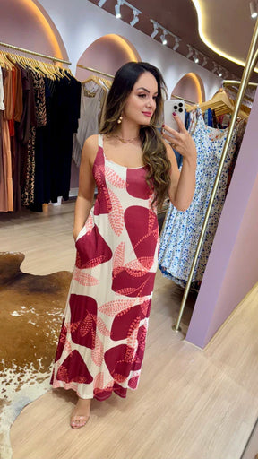 Vestido Confort