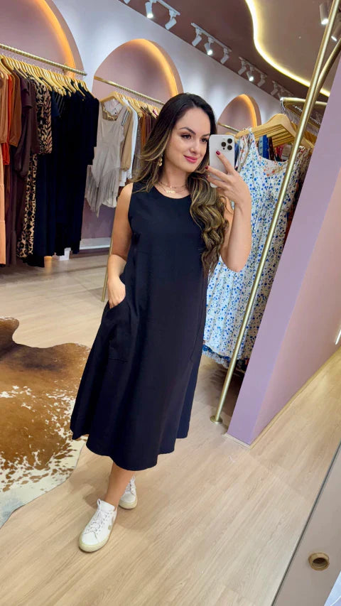 Vestido Rafa