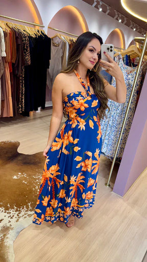 Vestido Fabiana