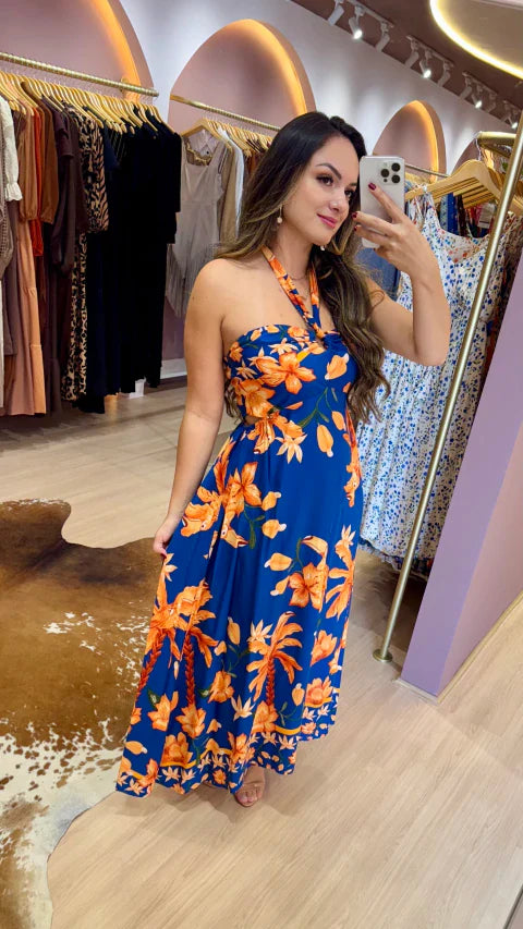 Vestido Fabiana