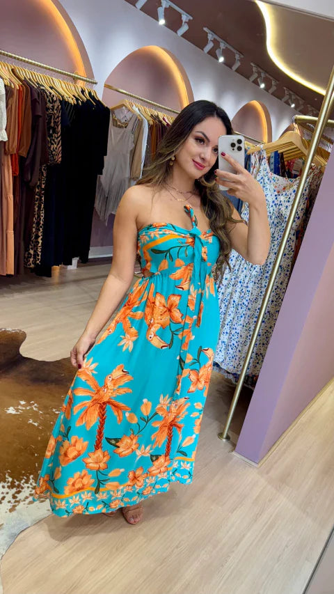 Vestido Fabiana