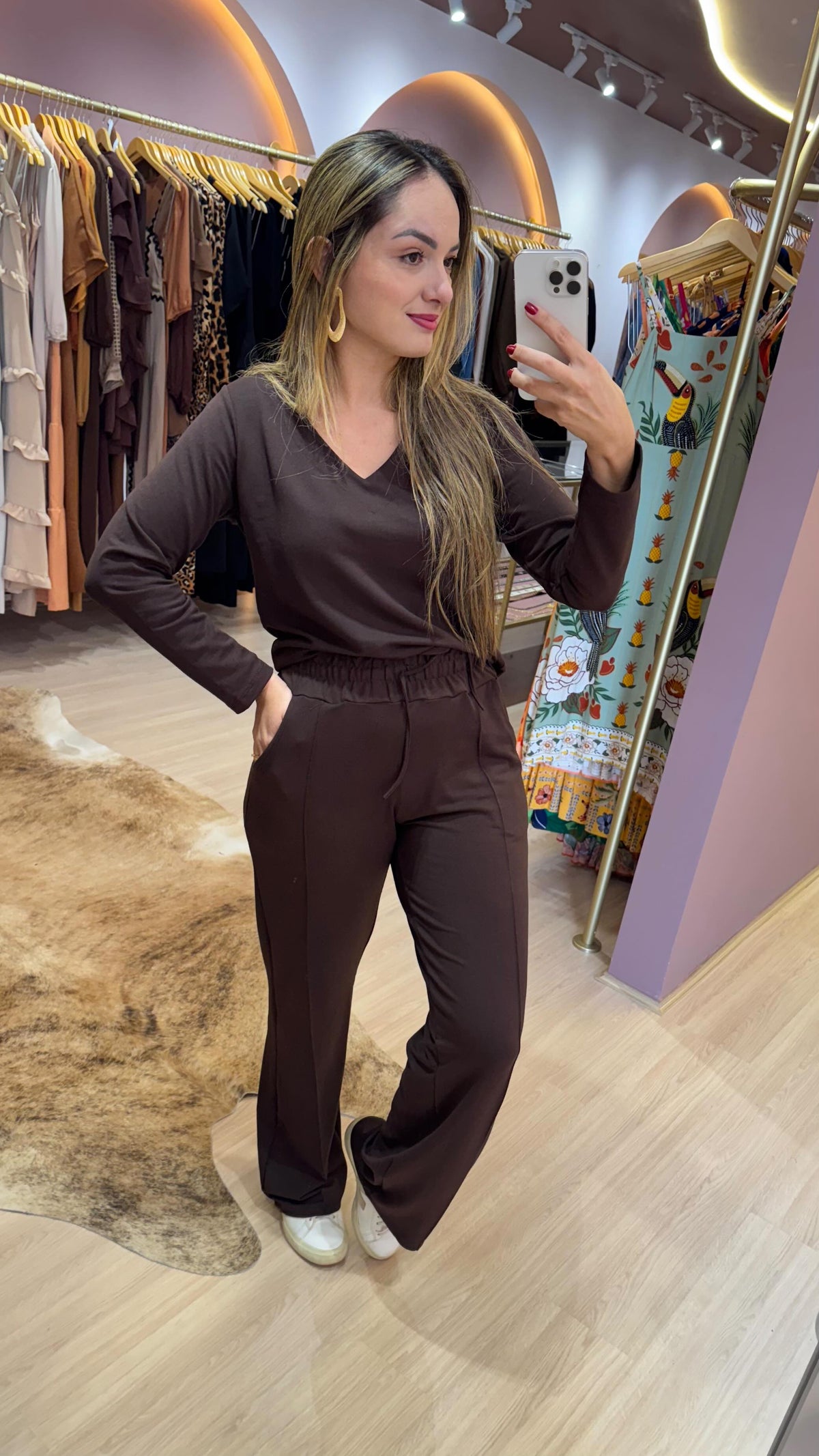 Conjunto Moletom - Pague 1 e Leve 3